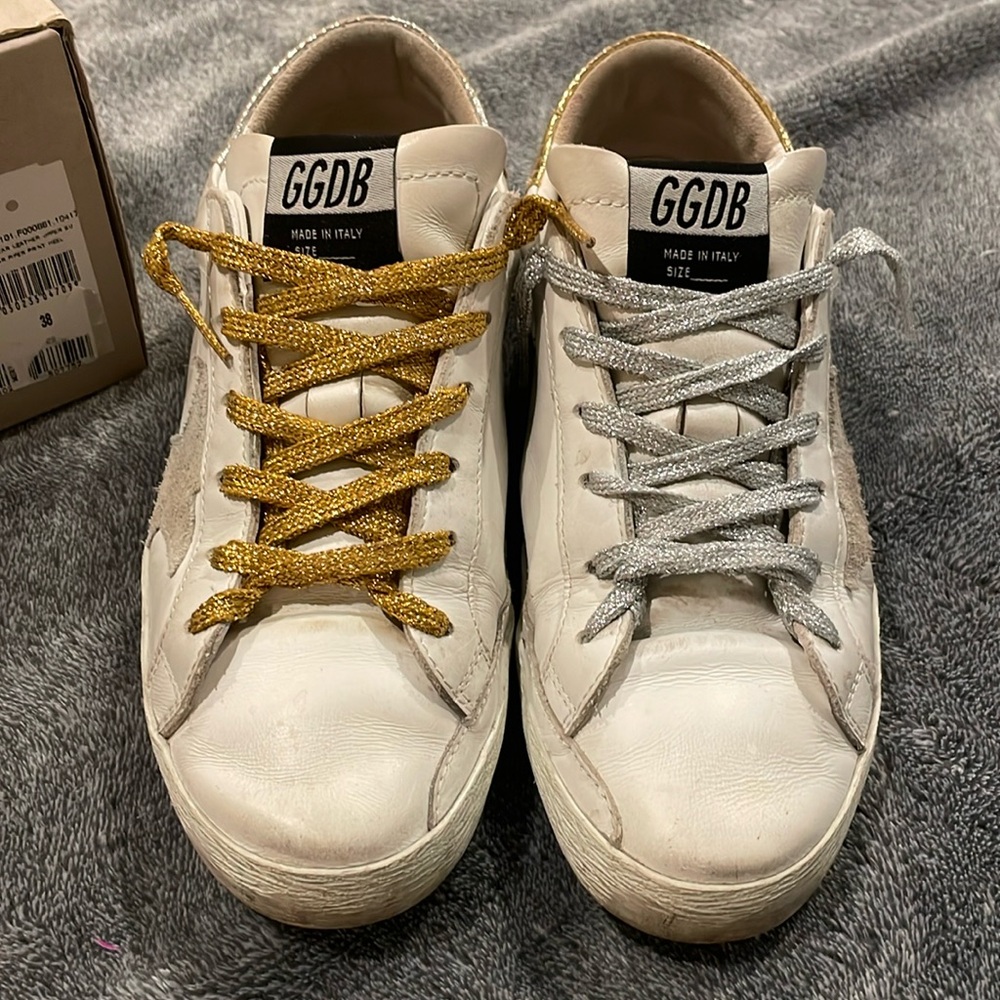 Golden Goose: Super Star, size 38